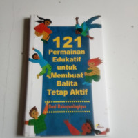 Image of 121 Permainan Edukatif untuk Membuat Balita Tetap Aktif