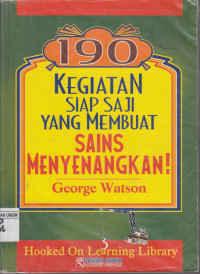 Image of 190 Kegiatan siap saji yang membuat sains menyenangkan