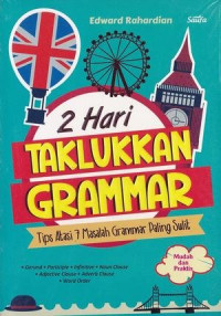 Image of 2 Hari Taklukkan Grammar