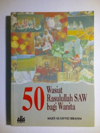 Image of 50 Wasiat Rasulullah SAW Bagi Wanita