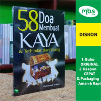 Image of 58 Doa Membuat Kaya & Terhindar Dari Utang