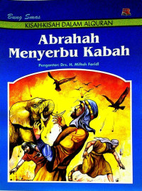 Image of Abrahah Menyerbu Kabah
