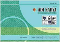 Image of adi karsa teknologi komunikasi pendidikan