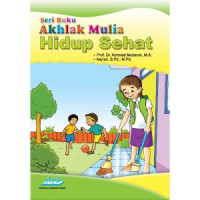 Image of Akhlak mulia hidup sehat