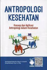 Image of Antropologi Kesehatan