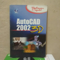 Image of AutoCAD 20023D
