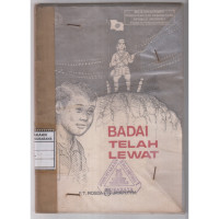 Image of Badai Telah Lewat