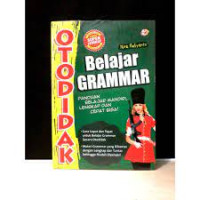 Image of Belajar Grammar