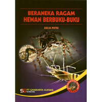 Image of Beraneka ragam Hewan Berbuku-buku