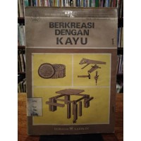 Image of Berkreasi dengan Kayu