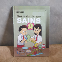 Image of Bermain dengan sains