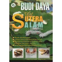 Image of Budi Daya Ulat Sutera Alam