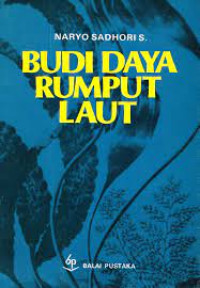 Image of BUDI DAYA RUMPUT LAUT