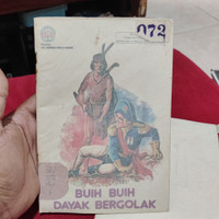 Image of Buih-Buih Dayak Bergolak