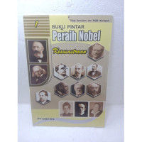 Image of Buku Pintar Peraih Nobel Kesustraan 1