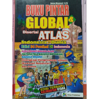 Image of Buku Pintar Global dan Disertai Atlas