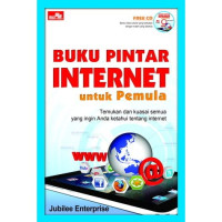 Image of Buku Pintar Internet untuk Pemula