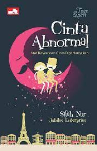 Image of Cinta Abnormal