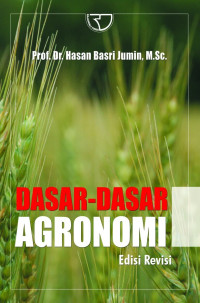 Image of Dasar-dasar Agronomi