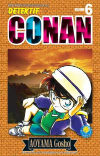 Image of Detektf conan 6