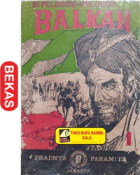 Image of Dipelosok pelosok balkan
