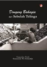 Image of Dongeng Bahagia dari Sebelah Telinga