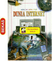 Image of DUNIA INTERNET