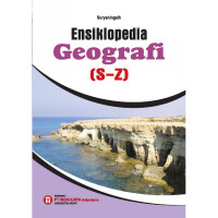 Image of ENSIKKLOPEDIA GEOGRAFI S-Z