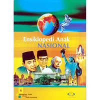 Image of Ensiklopedia Anak Nasional