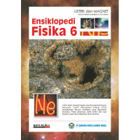 Image of Ensiklopedia FISIKA 6