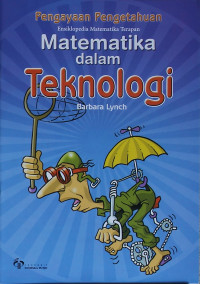 Image of Ensiklopedia Matematika Terapan Matematika dalam Teknologi