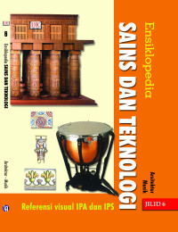 Image of Ensiklopedia Sains dan Tenologi: Jilid 6 Arsitektur Musik