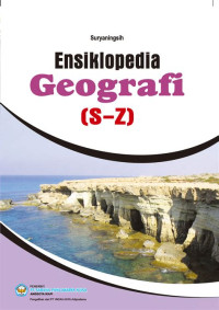 Image of Ensiklopedia Geografi (S-Z)
