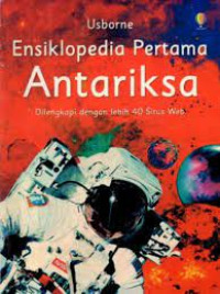 Image of Ensiklopedia Pertama Antariksa