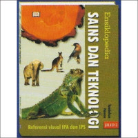 Image of Ensiklopedia Sains Dan Teknologi