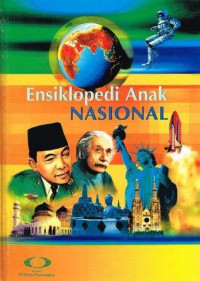 Image of Enskiklopedia Anak Nasional