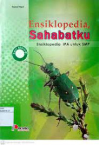Image of Enskilopedia sahabatku