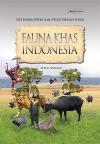 Image of Fauna khas Indonesia