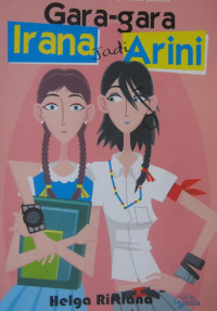 Image of GARA GARA IRANA JADI ARINI
