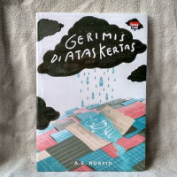 Image of Gerimis Di Atas Kertas