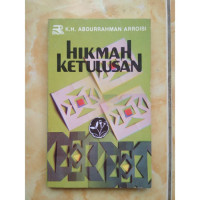 Image of Hikmah Ketulusan