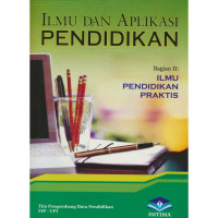 Image of ILMU DAN APLIKASI PENDIDIKAN Bagian II