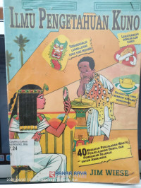 Image of Ilmu Pengetahuan Kuno