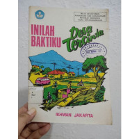 Image of Inilah Baktiku Desa Tercinta
