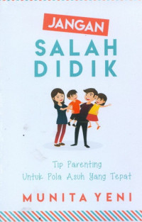 Image of Jangan Salah Didik