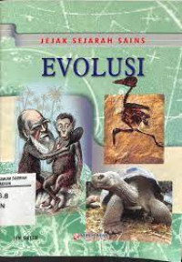 Image of Jejak Sejarah SAINS Evolusi
