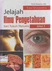 Image of Jelajah Ilmu Pengetahuan Seri Tubuh Manusia