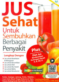 Image of Jus Sehat untuk sembuhkan Berbagai Penyakit