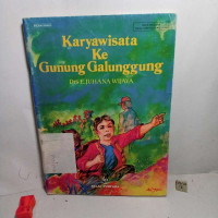 Image of Karyawisata ke Gunung Galunggung