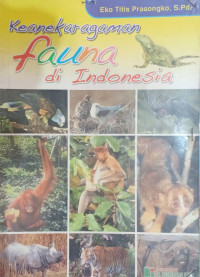 Image of Keanekaragaman Fauna Di Indonesia